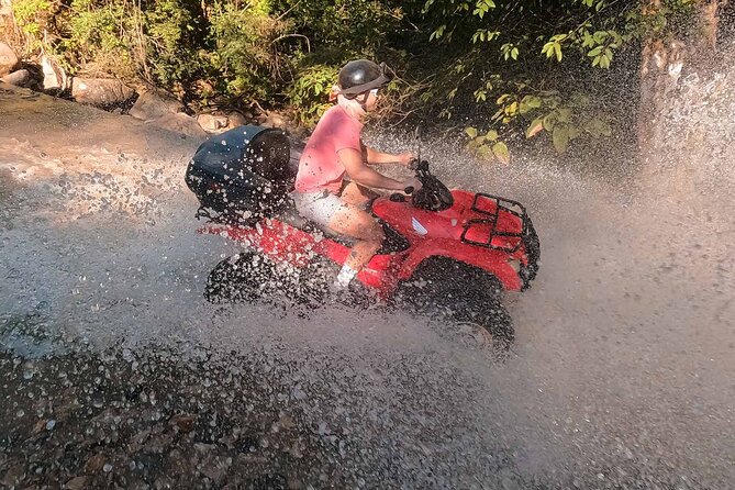 ATV-Zip Line Combo Adventure Tour From Puerto Vallarta - Pricing and Booking Details