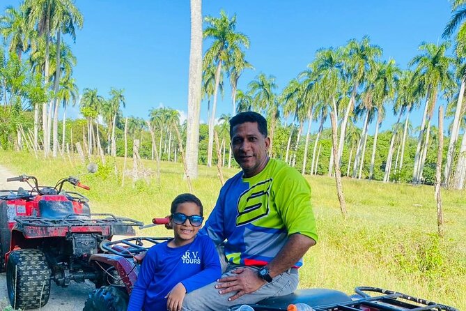 ATVs Private Tours "Minimum 3 ATVs per Boocking" - Inclusions and Pickup Details for Private ATV Tours