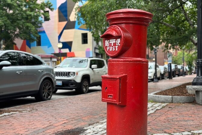 Audio Guided Walking Tour From Old Port of Portland, Maine - Tour Details