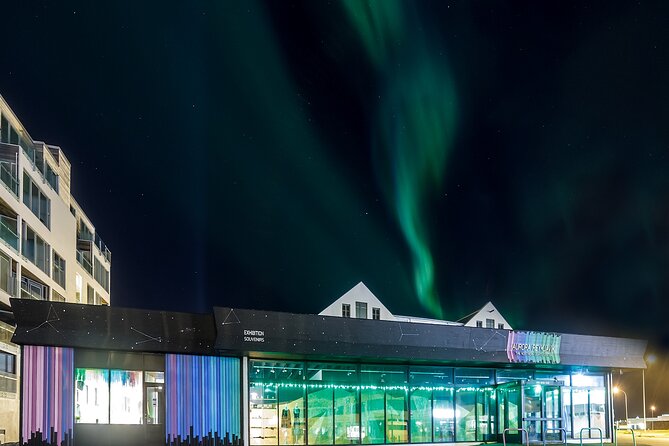 Aurora Reykjavík, The Northern Lights Center Entrance Ticket - Overview of Aurora Reykjavík