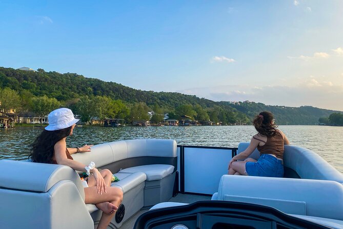 Austin Boat Tour With Full Sun Shading Available - Overview and Highlights