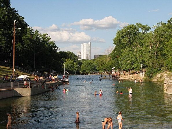 Austin E-Bike Tour - Landmarks and Attractions on the Tour