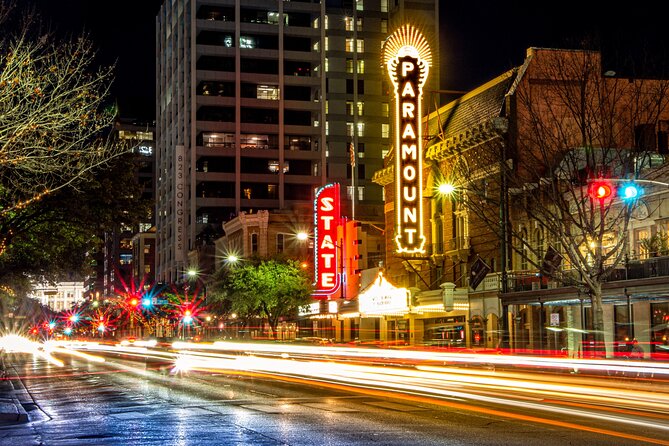 Austin Haunted Pub Crawl Walking Tour - Meeting Point and Schedule