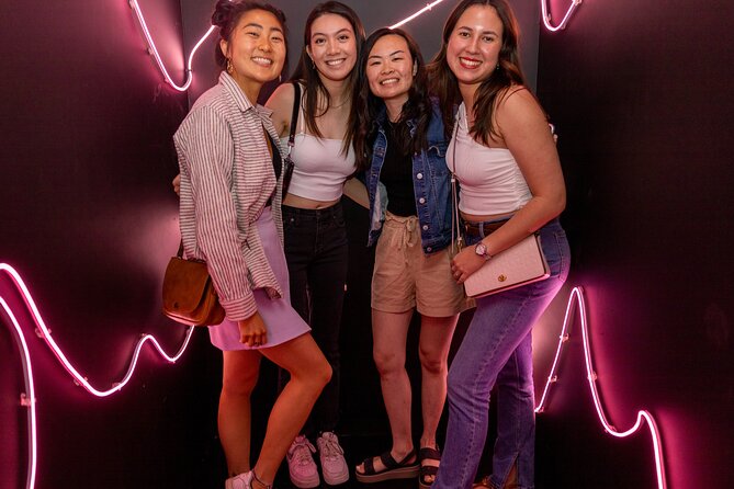 Austin: Texas Selfie Museum Skip-the-Line Admissions Ticket - Overview and Experience