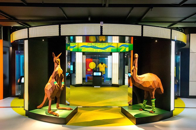 Australian Sports Museum Ticket - Guarantee Entrance to the Museum