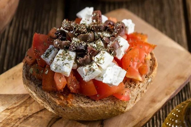 Authentic Foodie Tasting Experience of Paros! (Vegan Vegetarian Carnivore) - Paros Foodie Tour Highlights