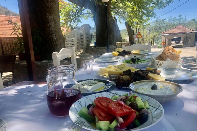 Authentic Greece Tour in Aroania Mountains (From Patras) - Pickup Details and Logistics