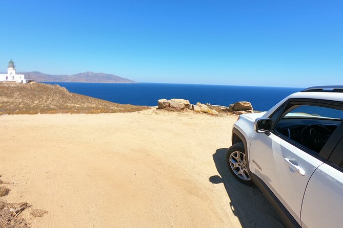 Authentic Jeep Adventure Tour - Scenic Highlights and Sightseeing