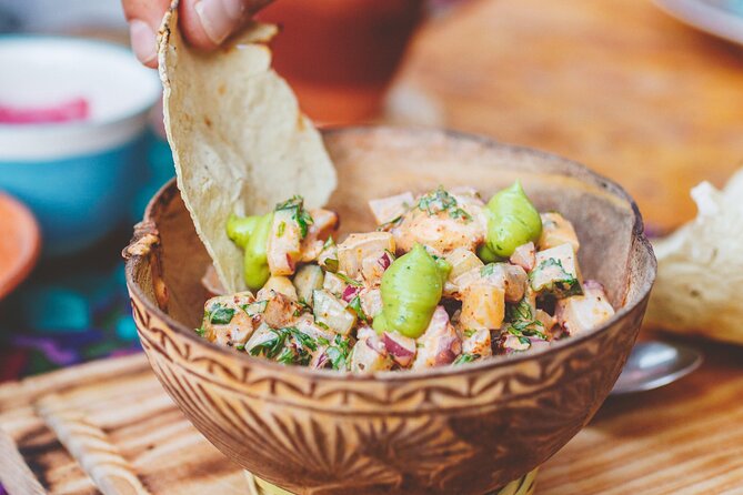 Authentic Mexican Legacy Cooking Class in Cabo San Lucas - Cooking Class Details