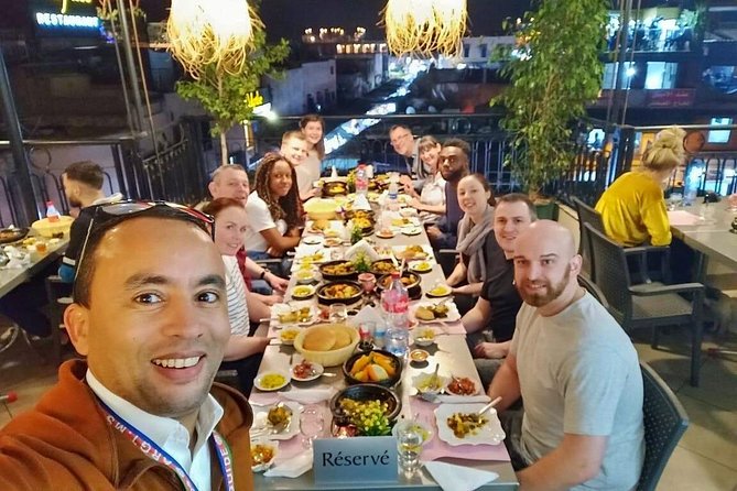 Authentic Moroccan Food Tour in Marrakech With Dinner - Tour Overview