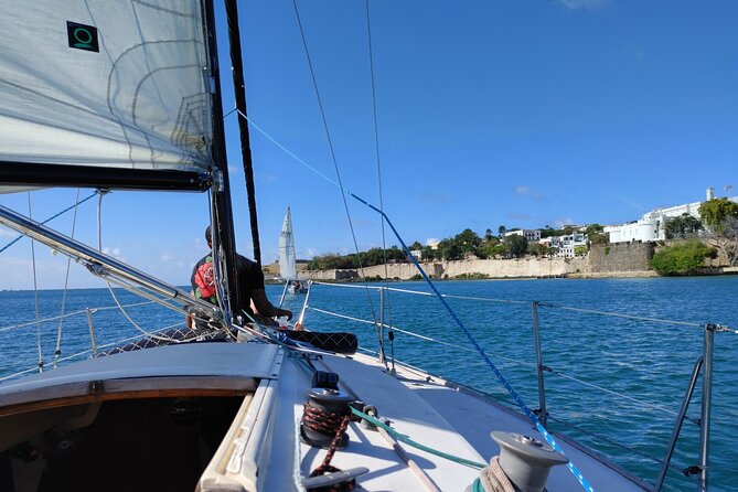 Authentic Sail by the Bay of San Juan - Experience and Highlights