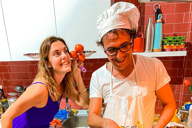 Authentic Sicilian Dinner With a Local Chef in Palermo - Experience Details