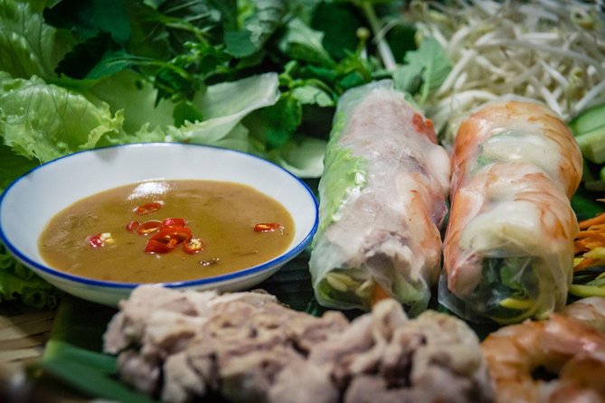 Authentic Vietnamese Cooking Class and Meal With a Local - Experience Overview