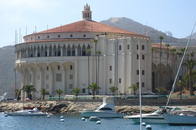 Avalon City: A Self-Guided Audio Tour - Overview and Features