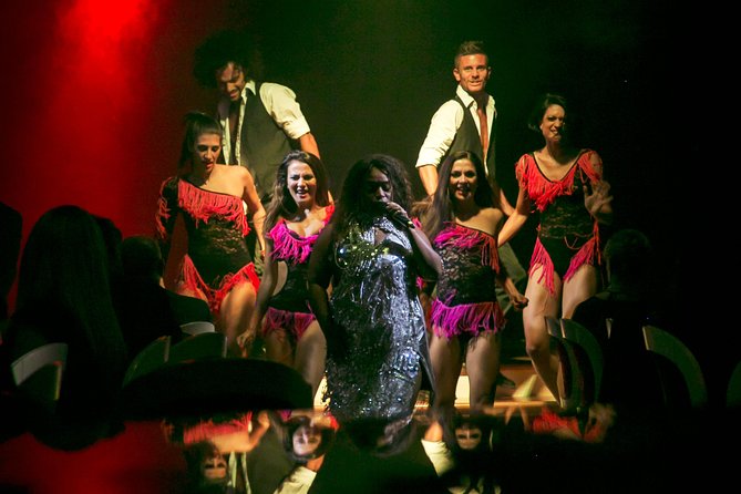 Avanspettacolo: Cabaret Dinner Show in Venice - Overview and Location