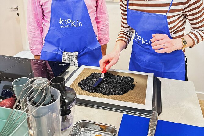 Avant-Garde Pintxo Cooking Class - Cooking Techniques