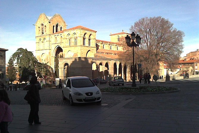 Avila Walking Tour - Overview