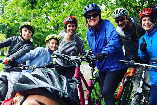 Award-Winning Cycle Tour to Edinburghs Coast - Tour Details