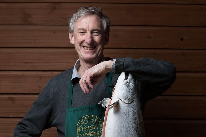 Award-Winning Smoked Salmon Tasting and Private Smokehouse Tour With a Local - Tour Details