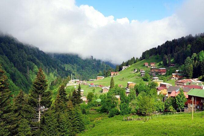 Ayder Tour With FıRtıNa Valley Adventure: Full-Day Experience - Pickup and Meeting Details