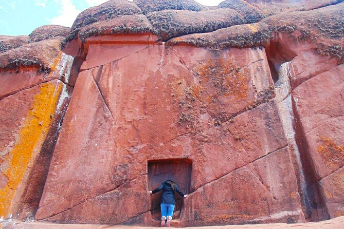 Aymara Route and Sillustani Full Day - Transportation and Guide