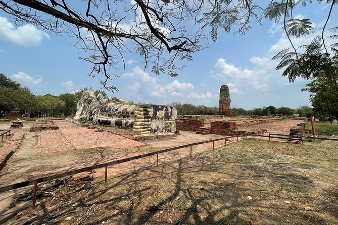 Ayutthaya Historical Old Capital Tour From Bangkok - Tour Overview