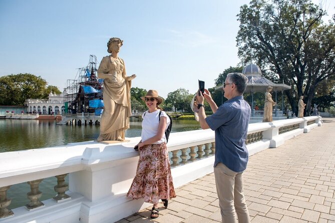 Ayutthaya Historical Park Private Tour - Meeting Point and Duration