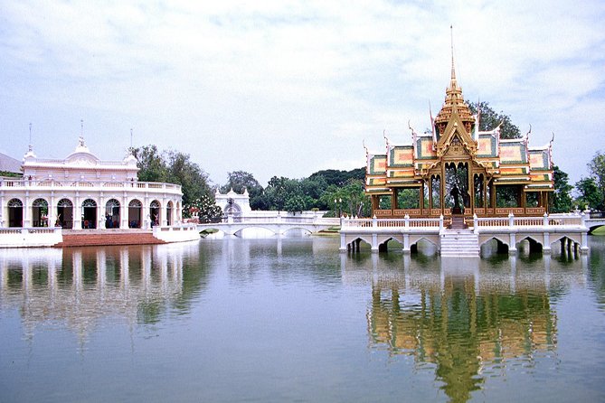 Ayutthaya World Heritage Tour Including Lunch and Hotel Pick Up/Drop Off - Historical Sites Visited