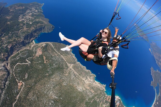 Babadag Tandem Private Paragliding Oludeniz in Fethiye Turkey - Pricing and Booking Information