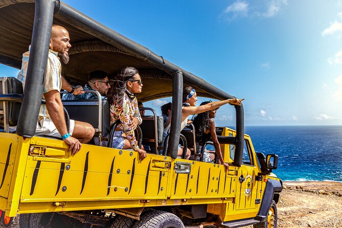 Baby Beach Off-Road Safari