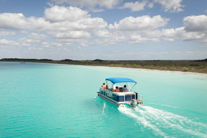 Bacalar 101- Private Tour of the Lagoon of the 7 Colors - Tour Itinerary