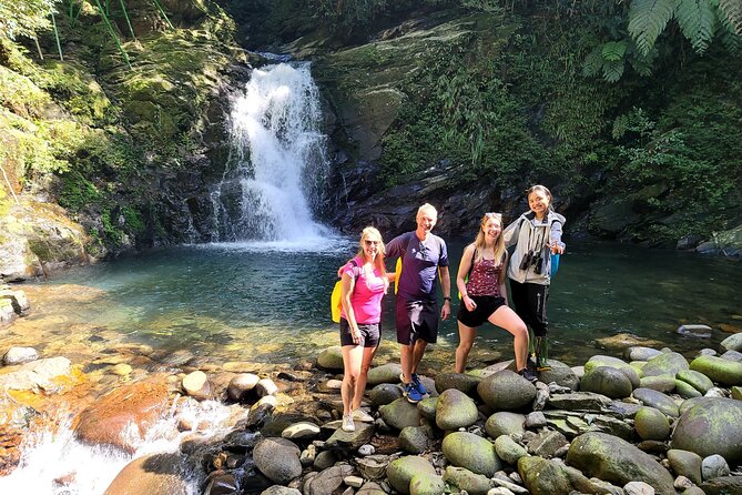 Bach Ma National Park Trekking Daily Tour From Hue - Trekking Routes and Trails