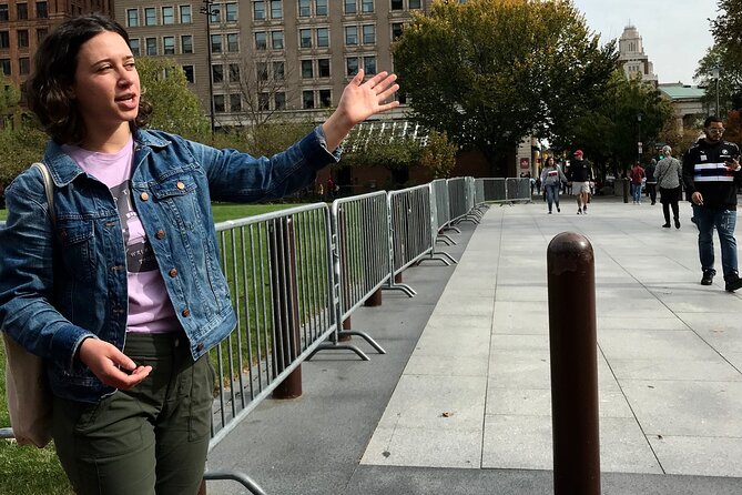 Badass Womens History Walking Tour of Philadelphia - Tour Details