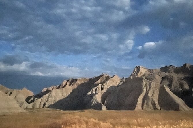 Badlands National Park Private Tour From Rapid City - Tour Overview