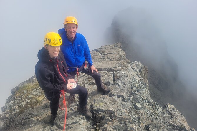 Bag 11 Skye Munros in 4 Days on Our Guided Hike/Scramble - Day 3: Hiking/Scrambling Skye Munro 3