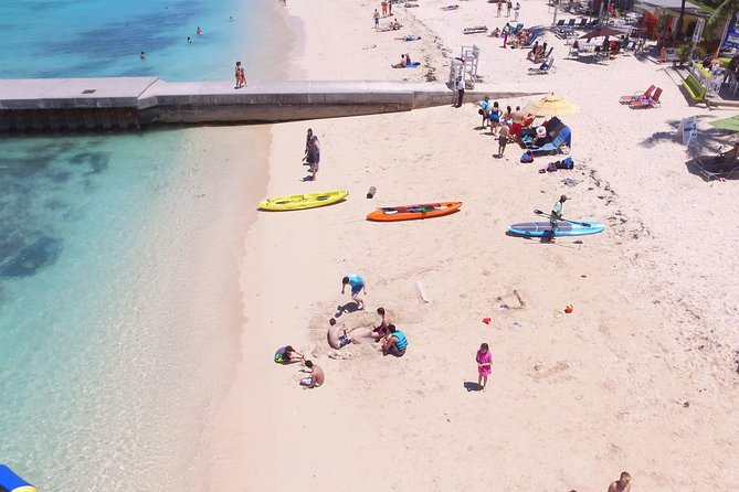 Bahama Kayak Full Day Water Sports Package at Junkanoo Beach - Package Details and Inclusions