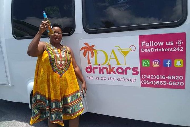 Bahamian Beverages & Bites Tour - Sample Menu