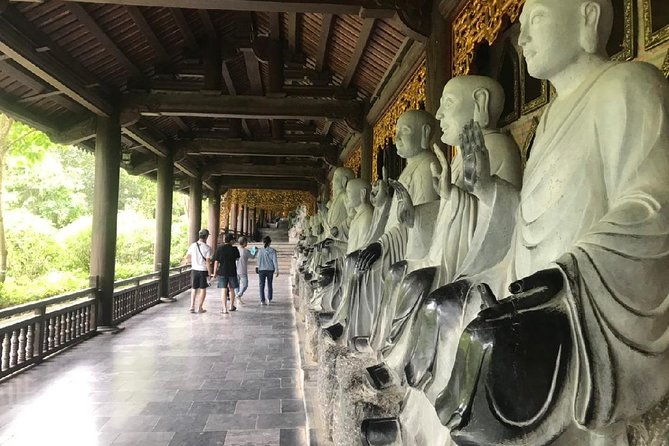 Bai Dinh Temple & Trang an & Mua Cave Tour (Bai Dinh Temple Electric Car (Round Trip), Limousine Bus - Weather and Minimum Travelers Requirements