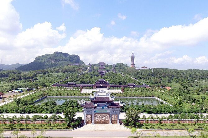 Bai Dinh Trang an Day Trip With Buffet Lunch,Boat Trip and Electric Car 2 Ways - Pricing and Guarantee