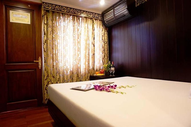 Bai Tu Long Bay 3-Day Cruise With Ocean View Cabin - Inclusions and Exclusions