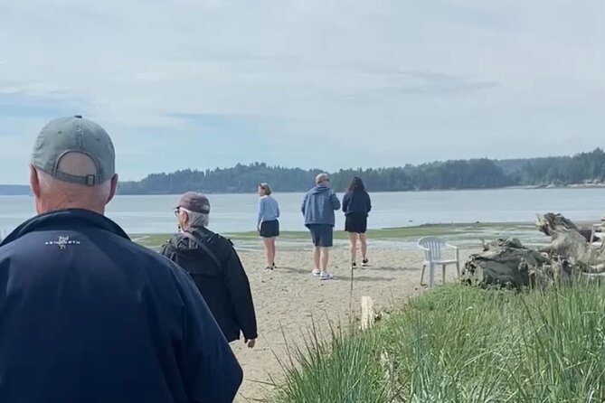 Bainbridge Island Pickleball Experience - Meeting and Pickup Details
