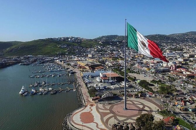Baja Mexico One Day Regional Tour - Booking and Flexibility
