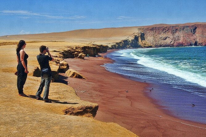 Ballestas Islands & National Reserve of Paracas From Ica - Pricing and Booking Information