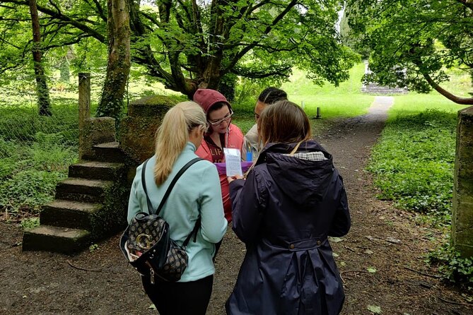 Ballina Treasure Hunt - Self-Guided Outdoor Game in Belleek Woods - Important Information for Participants