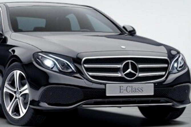 Ballyliffin County Donegal To Dublin Private Luxury Car Transfer - Premium Travel Experience in County Donegal