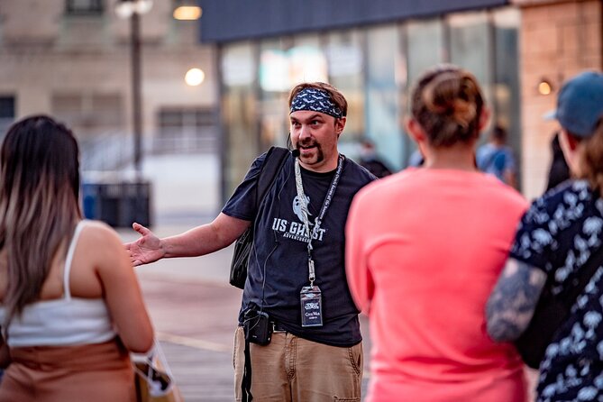 Baltimore Dark History Haunted Walking Tour - Pricing and Booking Details
