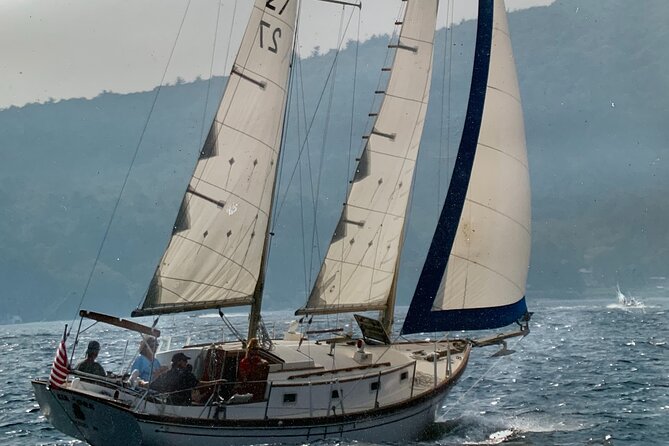 Baltimore Harbor Evening Sail on the Unforgettable - Overview and Experience Details