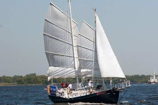 Baltimore Inner Harbor Sail on Summer Wind - Overview and Features