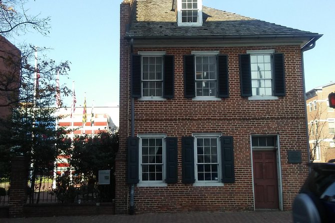 Baltimore: Small-Group Tour From Cruise Ship Port/Airport - Booking and Flexibility