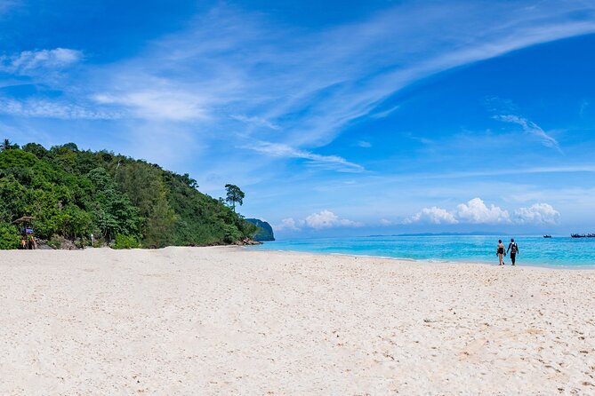 Bamboo Island and Phi Phi Island Full Day Tour From Phuket - Overview and Highlights